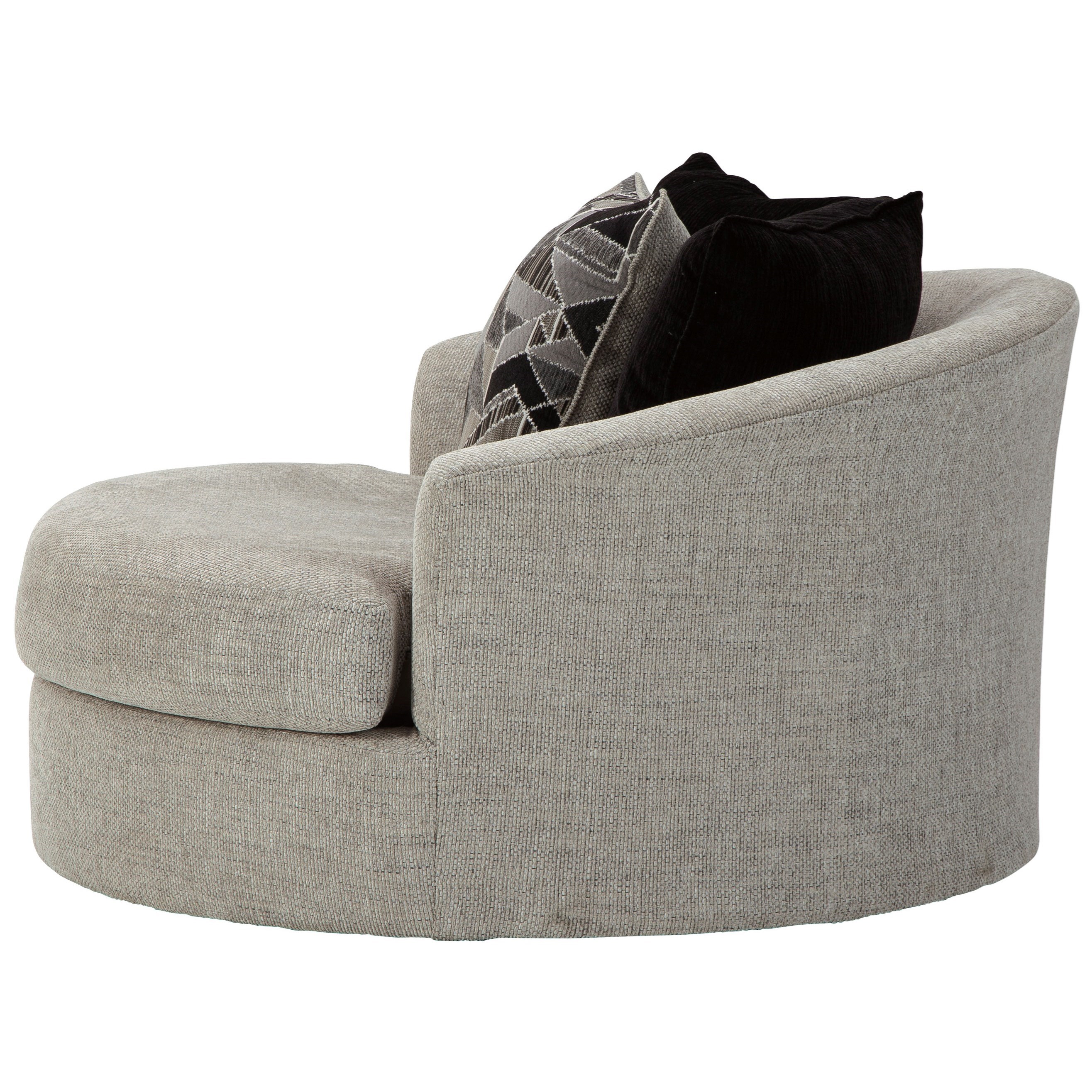 Oversized sales circle chair